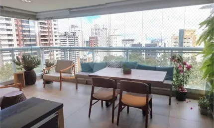 Apartamento com 4 quartos à venda em vila suzana - sp
