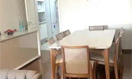 Apartamento com 3 quartos à venda em vila clementino - sp