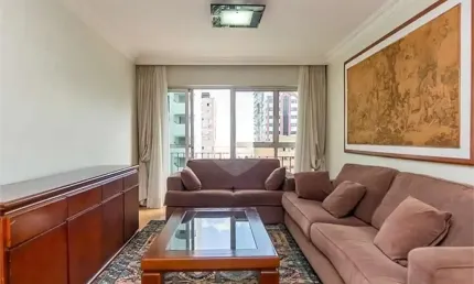 Apartamento com 3 quartos à venda em indianópolis - sp