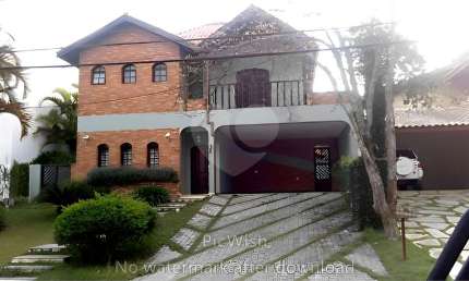 Condomínio com 2 quartos à venda em Morada Dos Pinheiros (aldeia Da Serra) - SP