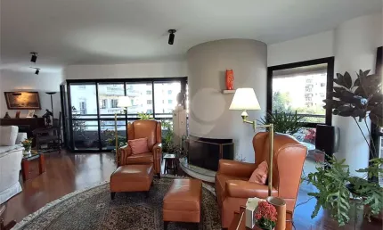 Apartamento com 3 quartos à venda na Rua Paraguassu, Perdizes, São Paulo