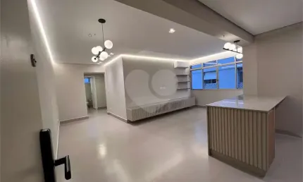 Apartamento com 2 quartos à venda em itaim bibi - sp