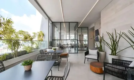 Apartamento com 3 quartos à venda em pinheiros - sp