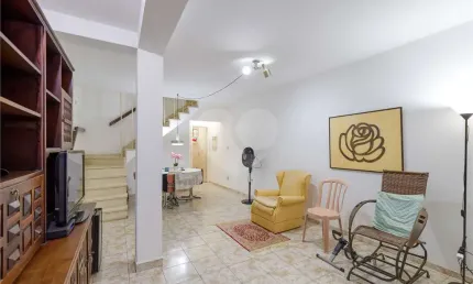 Sobrado com 3 quartos à venda em Brooklin Paulista - SP
