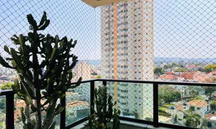 Apartamento com 4 quartos à venda em água fria - sp