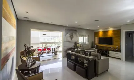Apartamento com 2 quartos à venda na Avenida Marcos Penteado de Ulhôa Rodrigues, Alphaville, Santana de Parnaíba