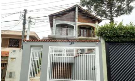 Casa com 3 quartos à venda na Cacique Apoena, Tucuruvi, São Paulo