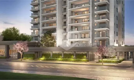 Apartamento com 3 quartos à venda na Avenida Nova Cantareira, Tucuruvi, São Paulo