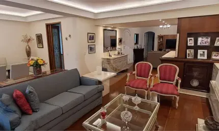 Apartamento com 3 quartos à venda em Campo Belo - SP