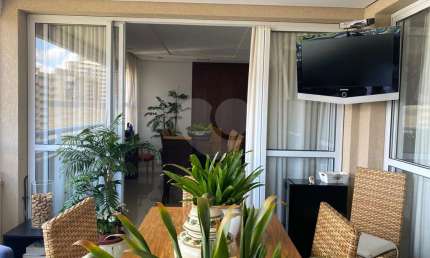 Apartamento com 4 quartos à venda em Vila Suzana - SP