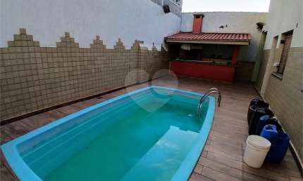 Casa com 4 quartos à venda ou para locação em Parque Mandaqui - SP