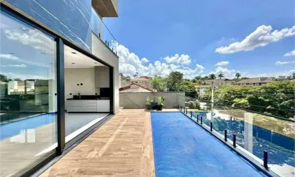 Condomínio com 4 quartos à venda em São Paulo Ii - SP