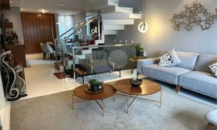 Casa em condomínio fechado com 4 quartos à venda na Avenida Nova Cantareira, Tremembé, São Paulo