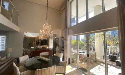 Apartamento com 1 quartos à venda em vila nova conceição - sp