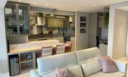 Apartamento com 3 quartos à venda em Santo Amaro - SP