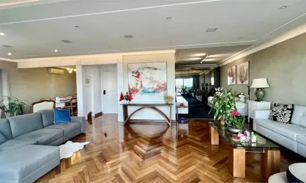 Apartamento com 3 quartos à venda na Rua Doutor Cândido Espinheira, Perdizes, São Paulo