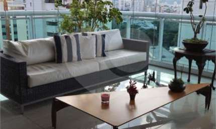 Apartamento com 4 quartos à venda na Rua Doutor Guilherme Cristofel, Santana, São Paulo