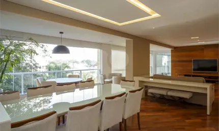 Apartamento com 3 quartos à venda em Campo Belo - SP