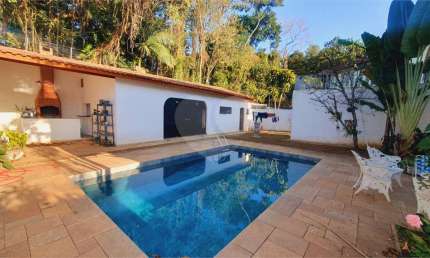 Casa com 4 quartos à venda na Virgil Grissom, Interlagos, São Paulo