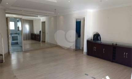Apartamento com 3 quartos à venda em Brooklin Paulista - SP
