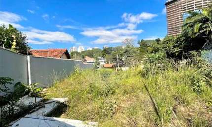 Terreno à venda na Rua Poconé, Sumaré, São Paulo