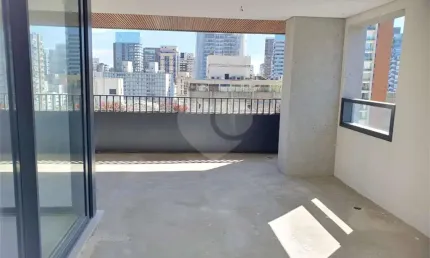 Apartamento com 3 quartos à venda em Cerqueira César - SP