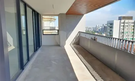 Apartamento com 3 quartos à venda em cerqueira césar - sp