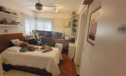 Apartamento com 3 quartos à venda em Sumarezinho - SP