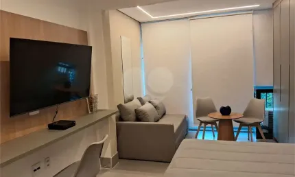 Studio com 1 quartos à venda ou para locação em Sumaré - SP