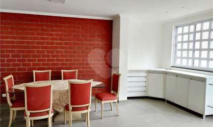 Casa com 3 quartos à venda em Jardim Vila Mariana - SP