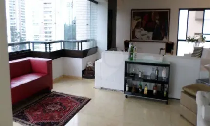 Cobertura com 3 quartos à venda em Jardim Ampliação - SP