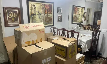 Apartamento com 2 quartos à venda em cerqueira césar - sp