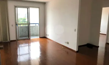 Apartamento com 2 quartos à venda em Pinheiros - SP