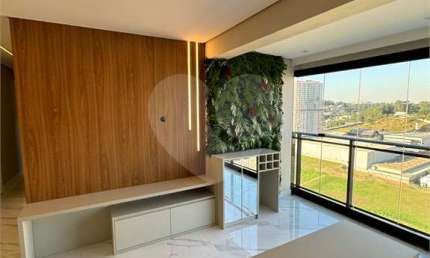 Apartamento com 3 quartos à venda na Avenida Aruanã, Alphaville, Barueri