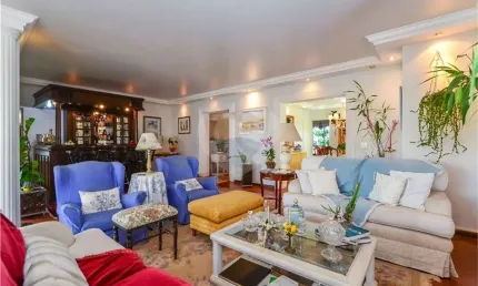 Apartamento com 4 quartos à venda em vila suzana - sp