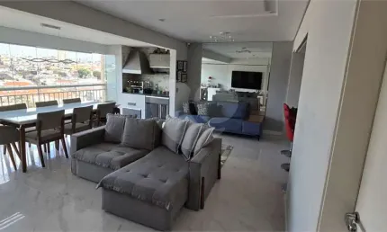 Apartamento com 3 quartos à venda em Vila Formosa - SP