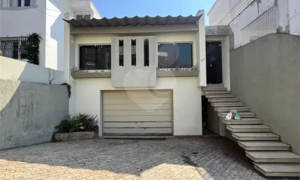 Casa com 3 quartos à venda na Nestor Teixeira Forte, Tucuruvi, São Paulo