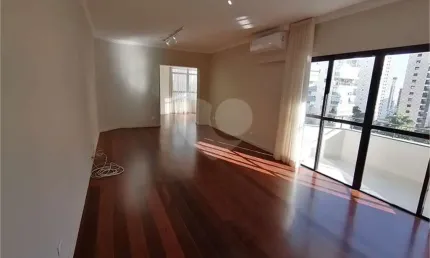 Apartamento com 3 quartos à venda ou para locação em Paraíso - SP