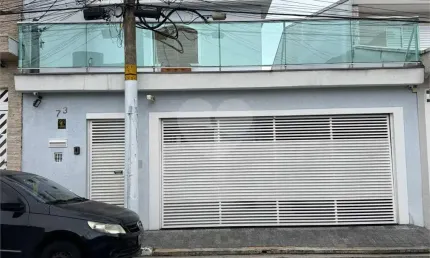 Casa com 4 quartos à venda na Rua João da Costa, Mooca, São Paulo