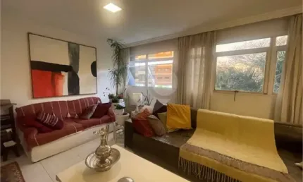 Apartamento com 2 quartos à venda em itaim bibi - sp