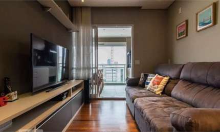 Apartamento com 2 quartos à venda em Jardim Das Acácias - SP