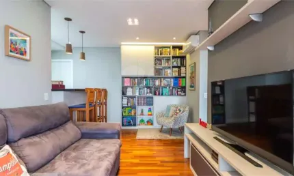 Apartamento com 2 quartos à venda em Jardim Das Acácias - SP