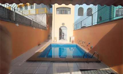 Casa com 3 quartos à venda na Rua São Fidélis, Jaguaré, São Paulo