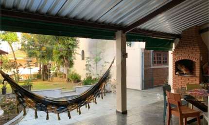 Casa com 4 quartos à venda em Lauzane Paulista - SP