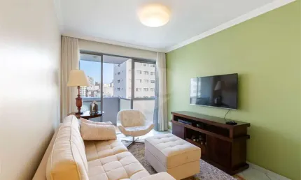 Apartamento com 3 quartos à venda em Vila Uberabinha - SP