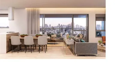 Apartamento com 3 quartos à venda na Rua Barão de Monte Santo, Mooca, São Paulo