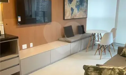 Apartamento com 1 quarto à venda na Avenida Sumaré, Perdizes, São Paulo