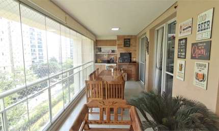 Apartamento com 4 quartos à venda em Lauzane Paulista - SP