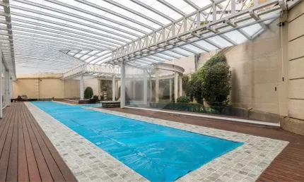 Apartamento com 4 quartos à venda em cerqueira césar - sp