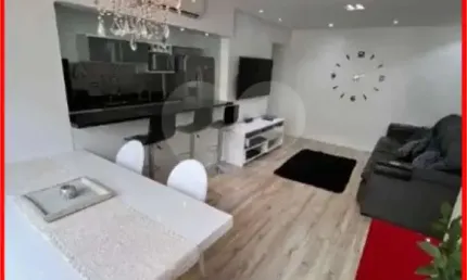Apartamento com 2 quartos à venda em pinheiros - sp